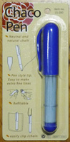 Chaco Pen Blue