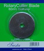 Rotary Cutter Blade 60 cm diameter