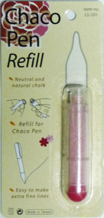 Chaco Pen Refill Pink