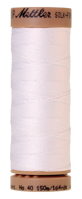 Mettler-Silk-Finish-Cotton-40---Art.-9136-(150m)
