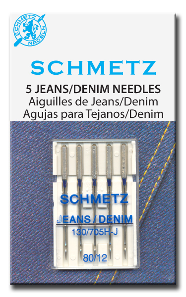 Jeans-Needles