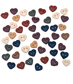 Tiny-Heart-Buttons
