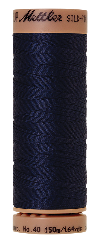 Navy - Quilting Thread Art. 9136