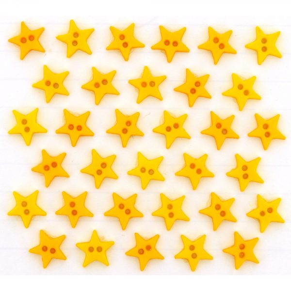MM Stars Yellow