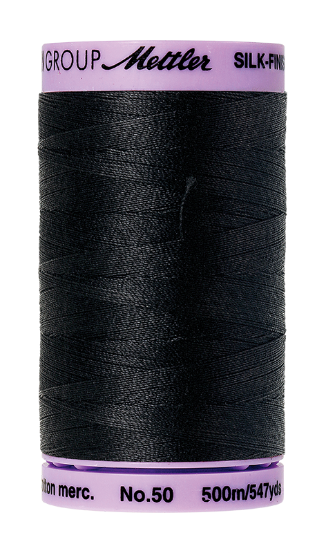 Black - Silk Finish 9104