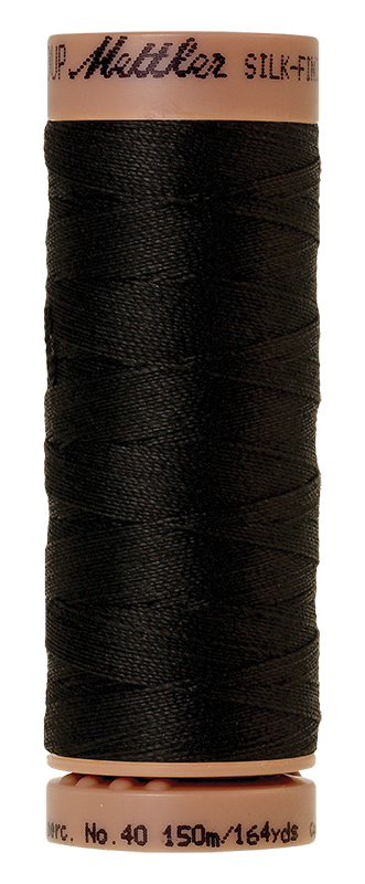 Black - Quilting Thread Art. 9136