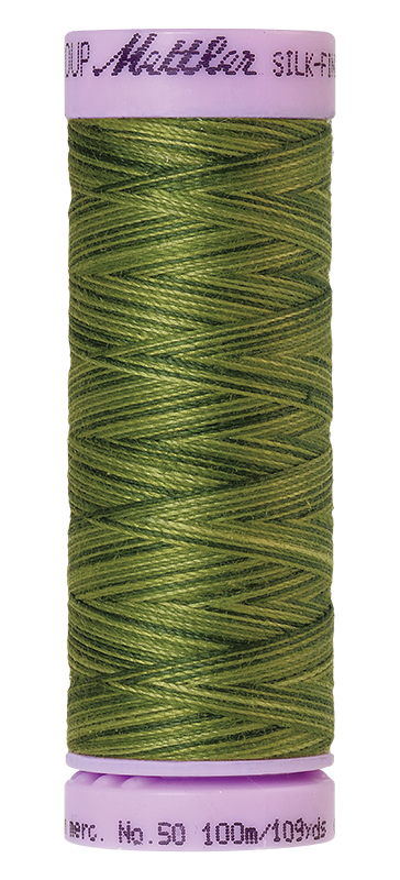 Ferns - Silk Finish Multi Art. 9075