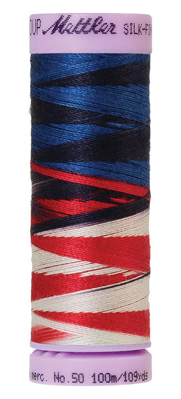 Patriotic - Silk Finish Multi Art. 9075