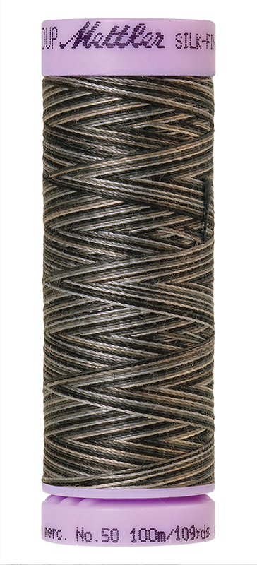 Charcoal - Silk Finish Multi Art. 9075