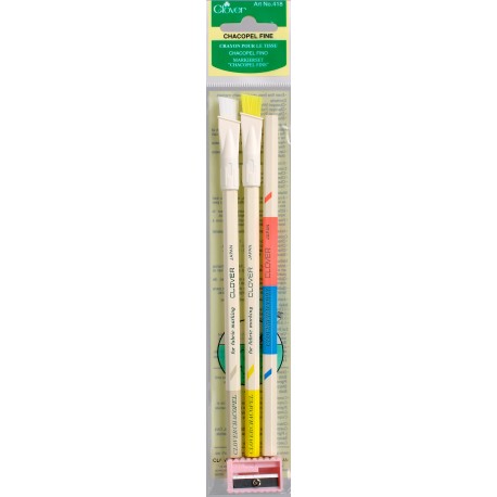 Clover Chacopel Pencils (Fine)