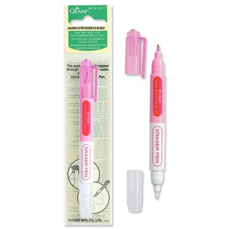 Clover Chacopen Pink with Eraser