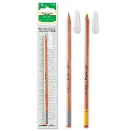 Clover Quilting Pencil - Silver